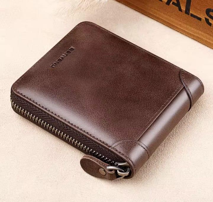 MAN ORIGNAL LEATHER WALLET