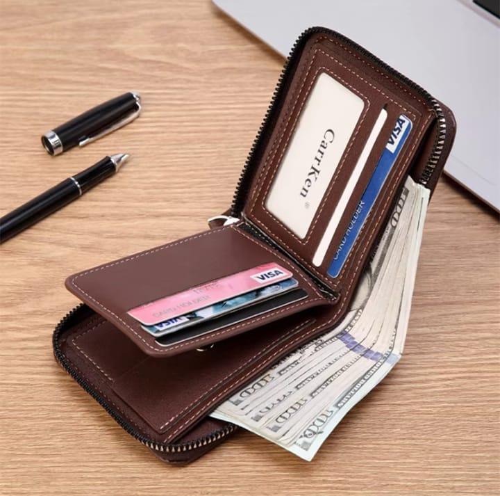 MAN ORIGNAL LEATHER WALLET